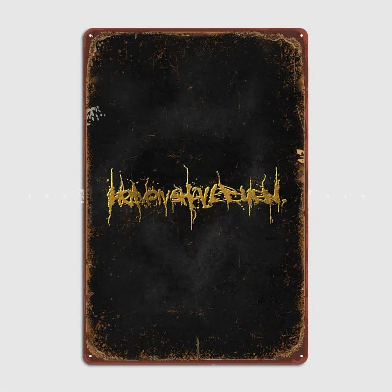 Небесные огнеупорные украшения для комнаты металлические знаки индивидуальное