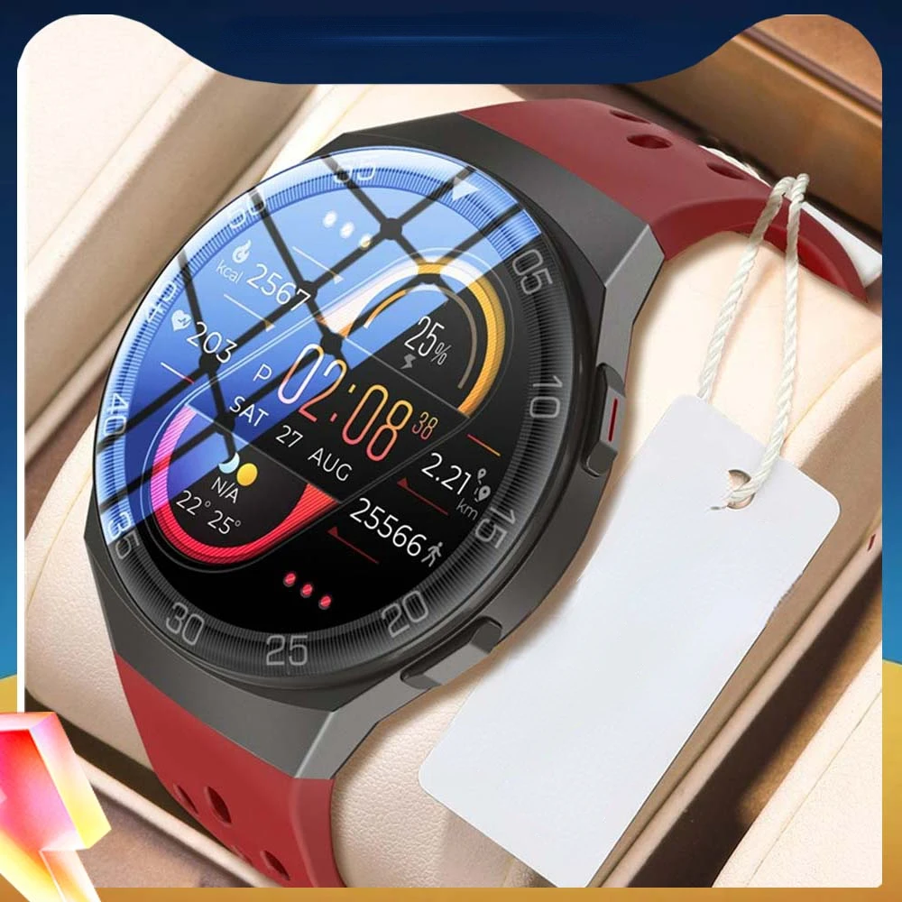 

MAX1 2021 Smart Watch Men MT68 Waterproof 24-Mode Sports Fitness Tracker Women Smartwatch for IOS Android Huawei/Xiaomi Berserk