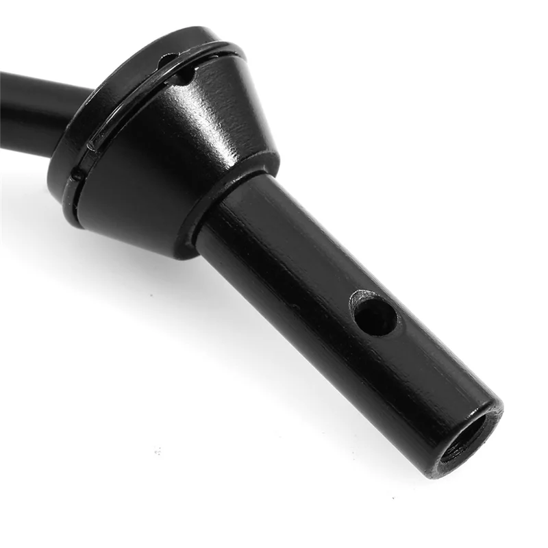 2 шт. стальной металлический передний задний приводной вал CVD драйвер Haft TKR5472 TKR5073