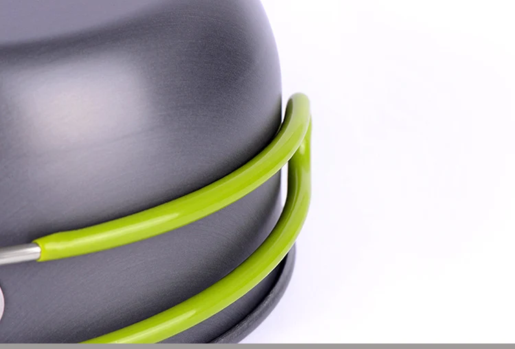 Набор посуды для кемпинга 1-2 человек | Спорт и развлечения