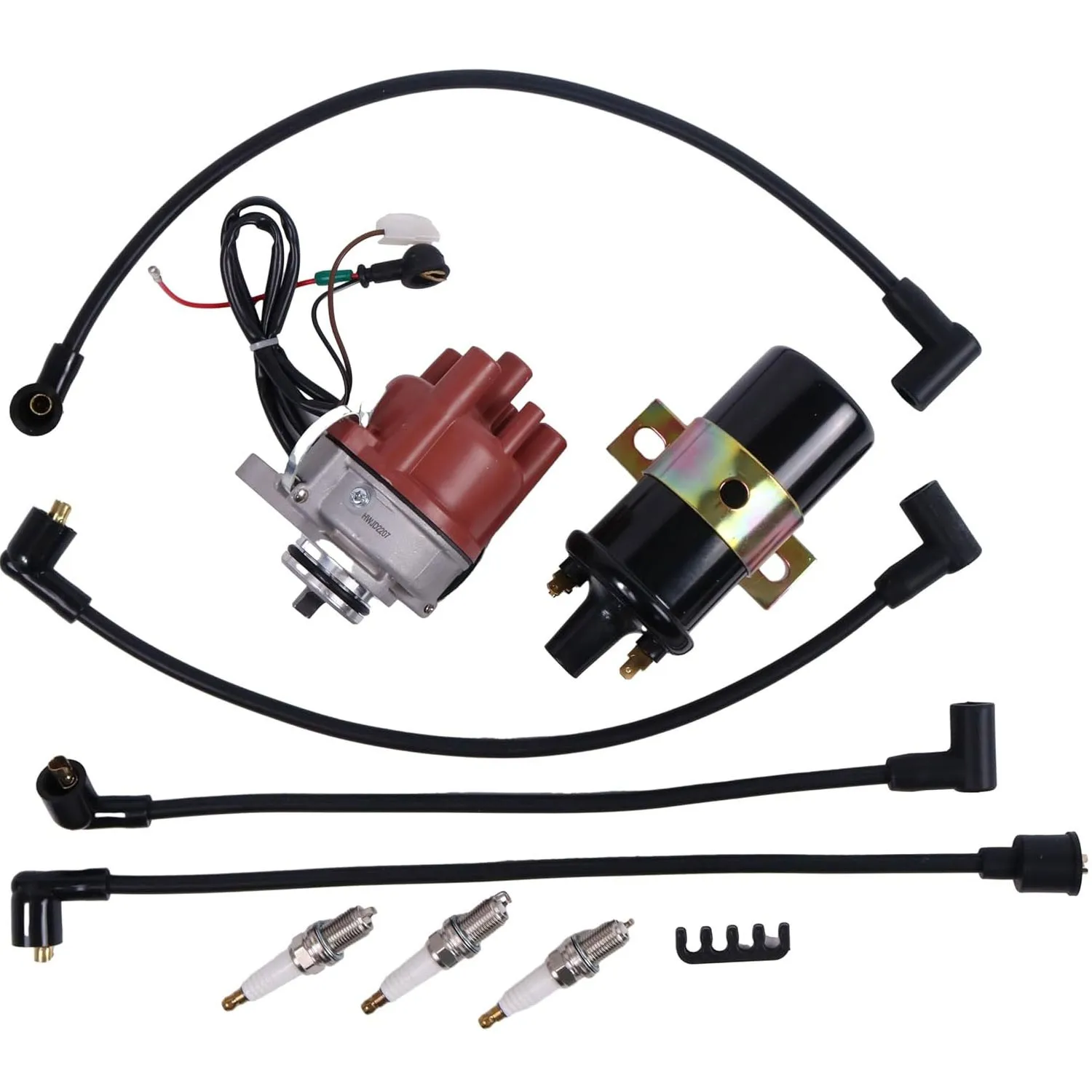 Фото Катушки зажигания с проводами EG283-68800 для Kubota WG600 WG750 WG752 №2