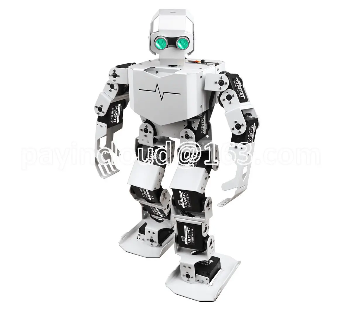 

Программируемый гуманоидный робот Arduino Tonybot для детей