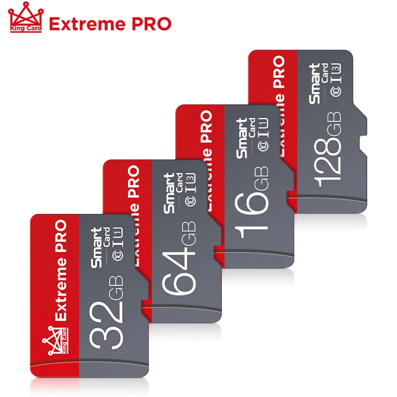 Карта памяти Micro SD класс 10 8 ГБ 16 32 64 128 |