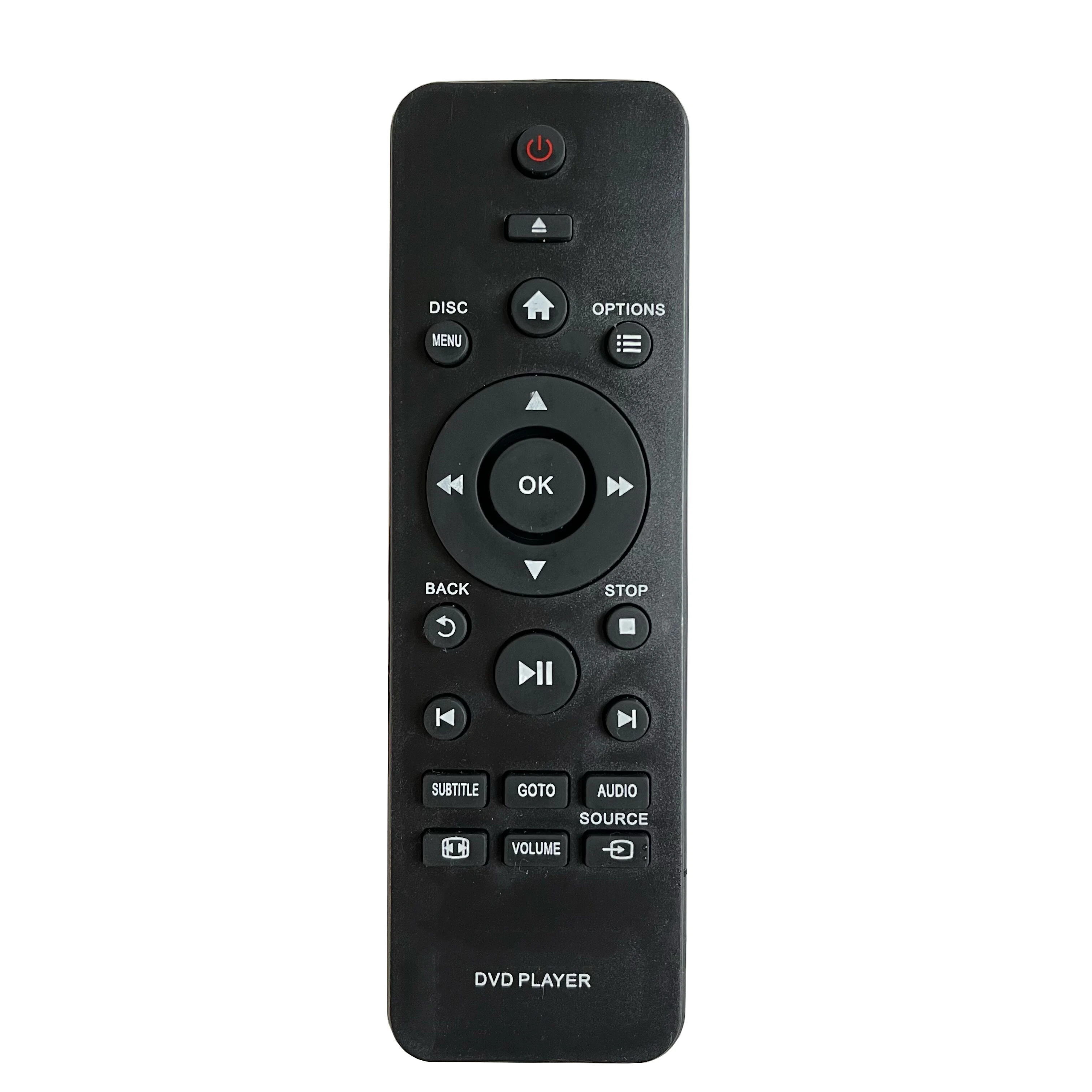 Новый пульт дистанционного управления для Philips DVP3880K /93 DVP3870K DVP3850K DVP3888K дисковый DVD-плеер