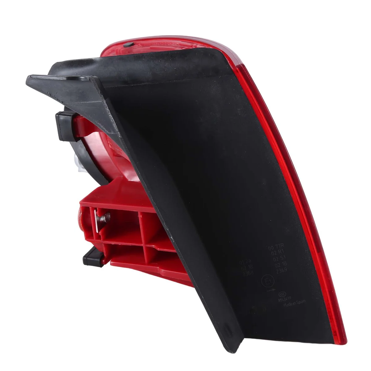 Автомобильный светодиодный внешний задний фонарь 12 В для Audi A4 2007-2015 стоп-сигнал