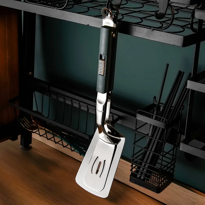 Щипцы для стейка из нержавеющей стали 304