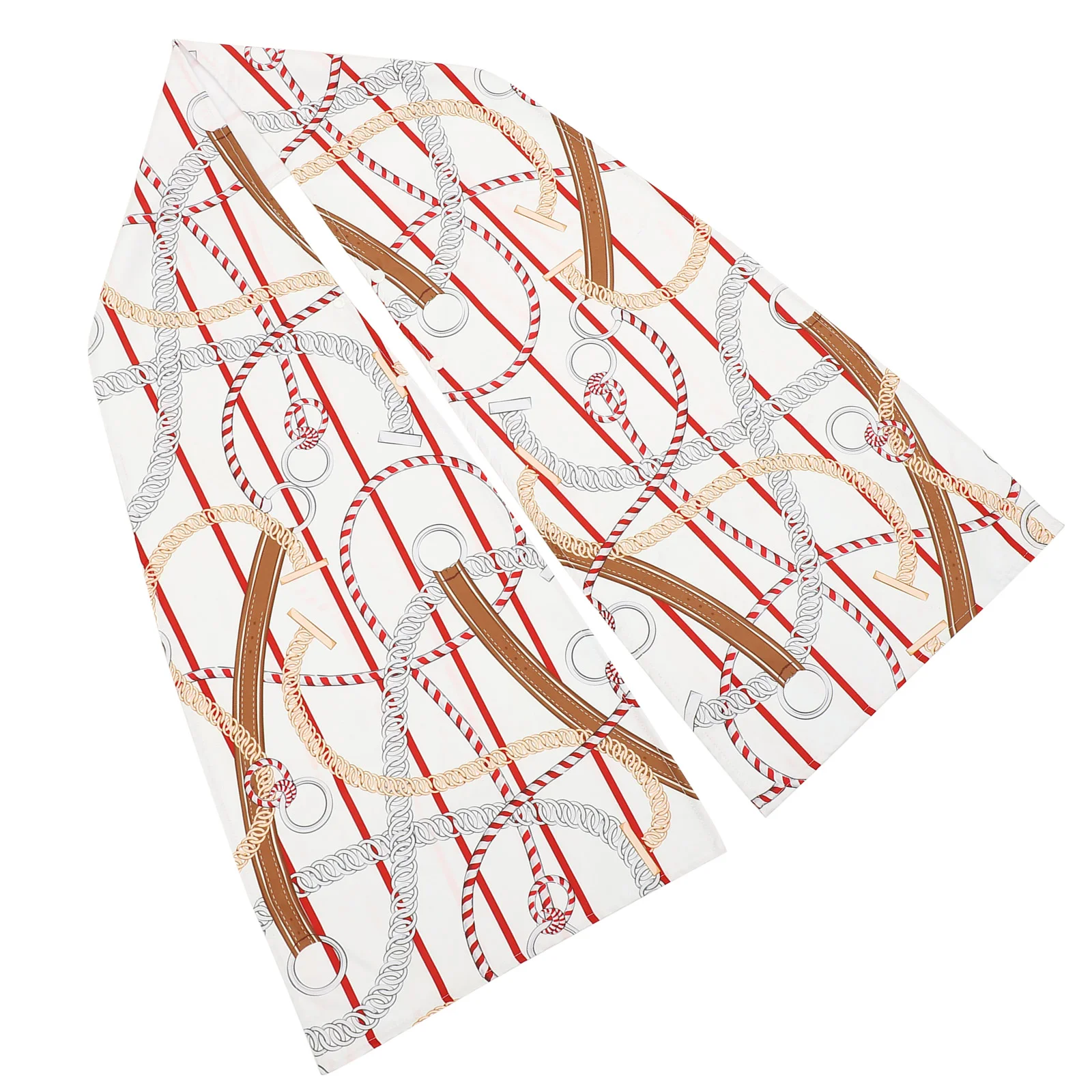 

Подарок для пожилых женщин нагрудники-карабины для взрослых женщин моющийся полиэфирный обеденный шарф мисс-шарф для еды