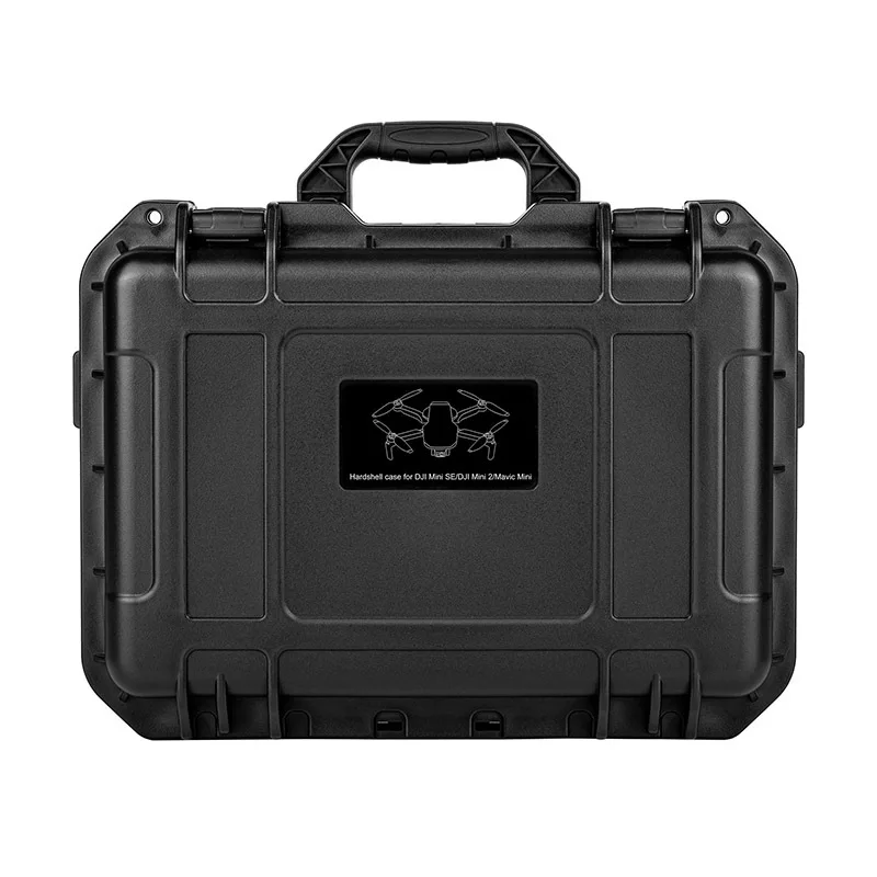 

DJI Mini 2 Hard Case Portable Storage Case ABS Waterproof Explosionproof Box Suitcase for DJI Mavic Mini SE Drone Accessories
