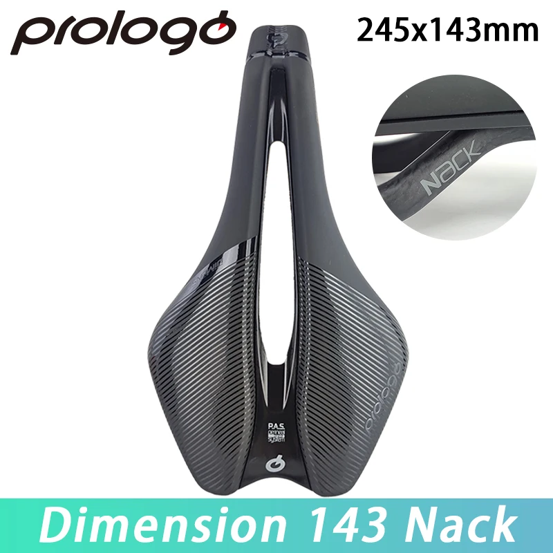

143 Оригинальное седло Prologo для шоссейного горного велосипеда, короткий нос, углеродное литье, моночехол, базовые детали Nack Rail для велосипеда