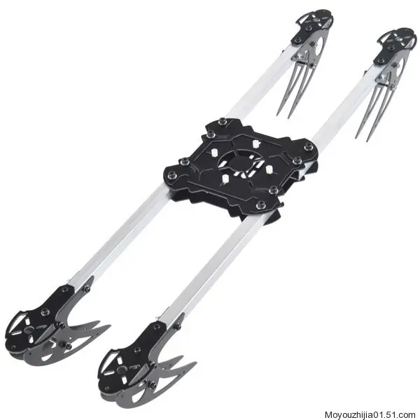

Квадрокоптер KK MK X525 V3 Multi RC Heli Friber Glass foldedform KIT