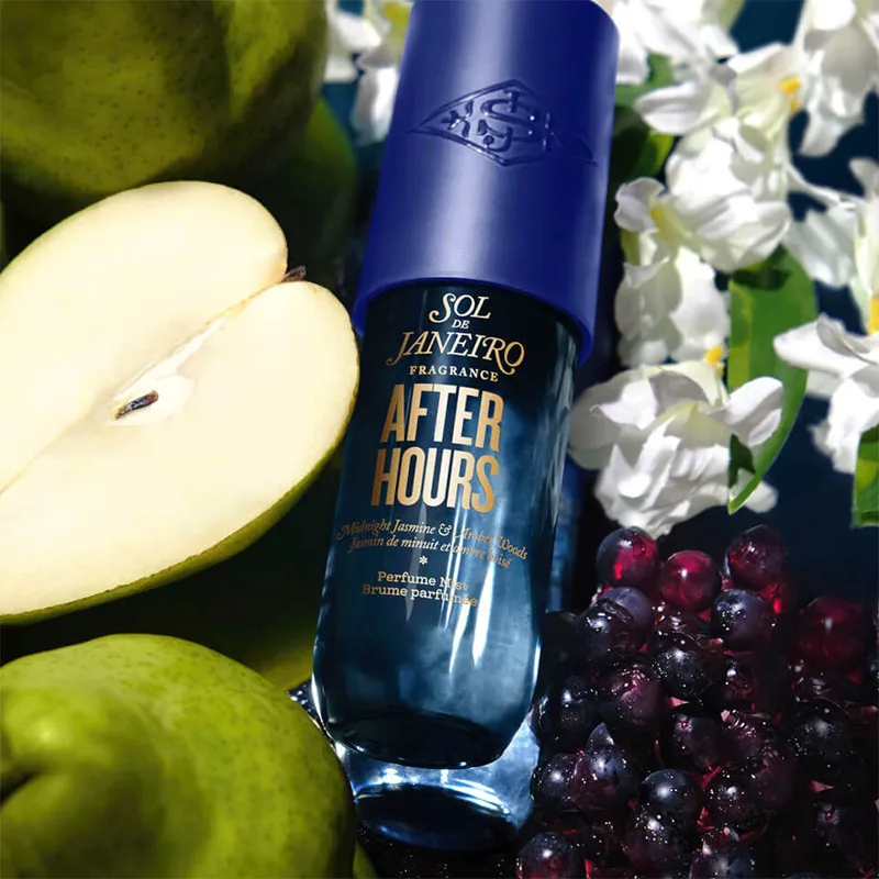 

After Hours Long-lasting Natural Plant Essence Spray Perfume Mist Fragrance Body Deodorant Liquid Spray Perfume Duration