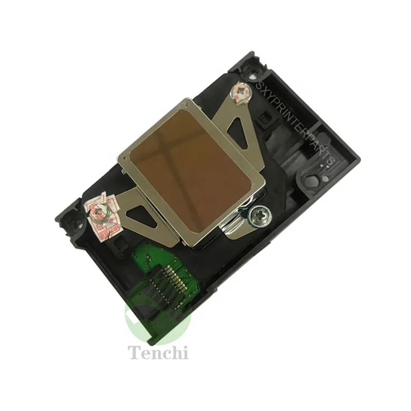 

Free shipping F173080 F173090 Print head Original 99% new for Epson L1800 R265/R270/1390/1400/1410/1430/1500W RX580 Printhead