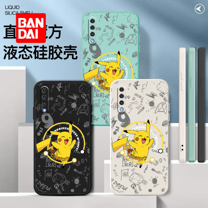 

Bandai Disney Phone Case For Samsung A50 A 51 52 4G 5G Ultra Cartoon Back Cover Kawaii Soft Fundas Trend Brand Coque