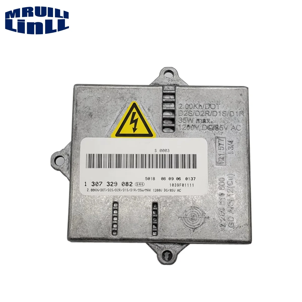 Фото Новый блок управления балластом фар HID D1S 1307329082 для Audi TT 2001 BMW X3 E46 Mazda 6 2003-2008 №1