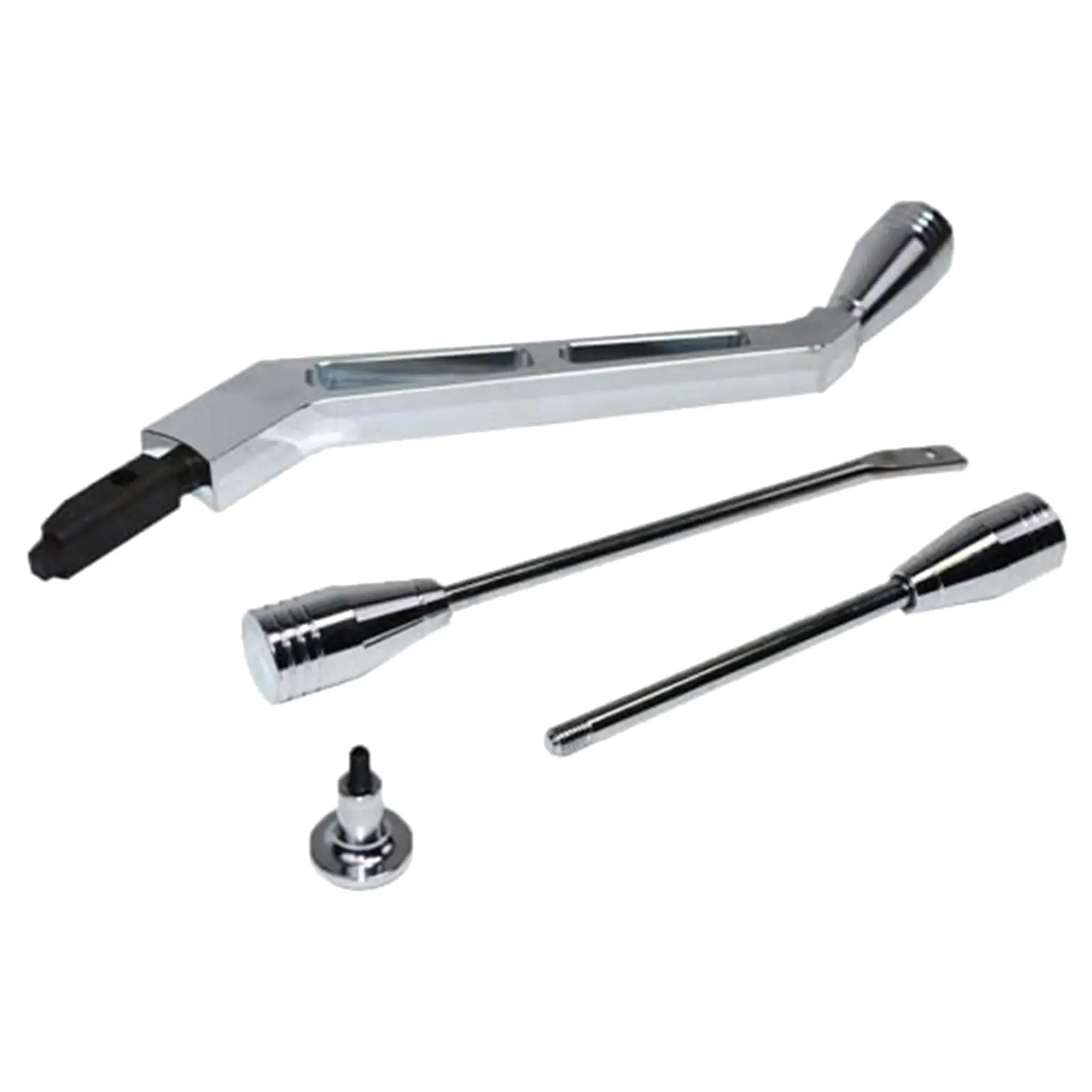 

Shifter Turn Signal Lever Hazard Tilt Kit Replaces Spare Parts High Performance Durable Polished for GM Columns 1967-1994
