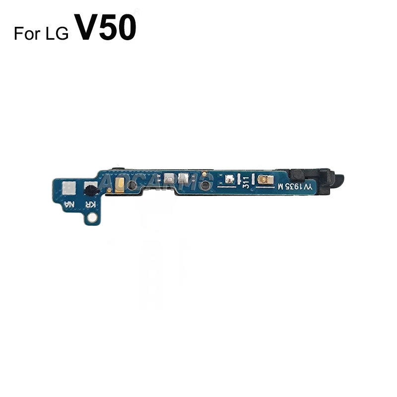 Плата сигнала Aocarmo Соединительный гибкий кабель для LG V50 запасные части ремонта