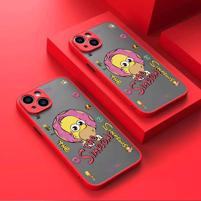 Чехол для Apple iPhone 13 15 Pro Max XR X 7 8 Plus XS 14 11 12 Mini