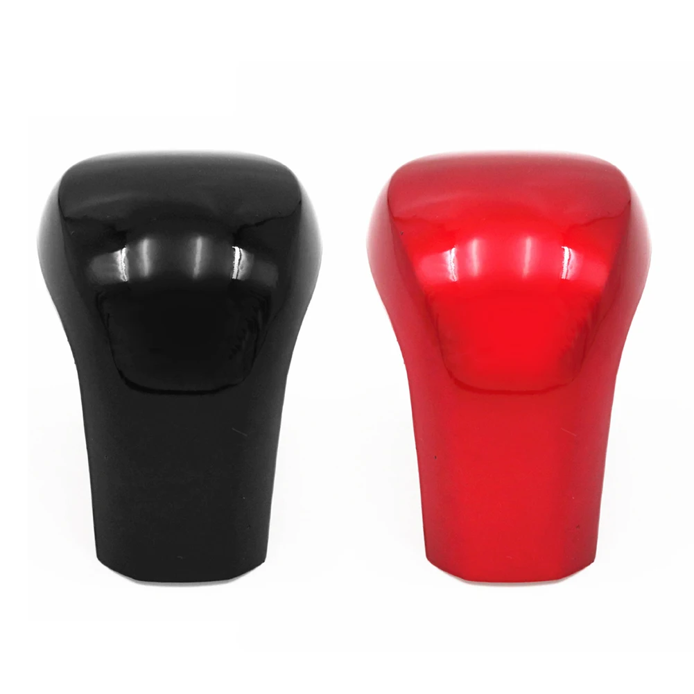 ABS Car Gear Head Lever Shift Knob Cover Gear Shift Handle Trim Decoration for Toyota Corolla 2019 2020 Car Accessories images - 6