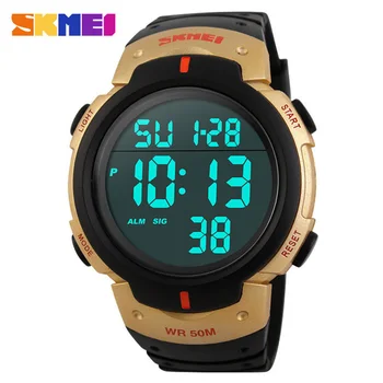 Sports Watches Led Light Display 6