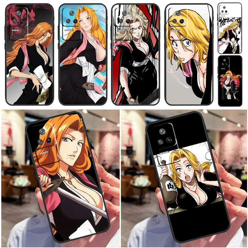 Чехол для Xiaomi 13 12 Lite 12X 11T 12T Pro Cover For POCO F5 X5 X3 Pro X4 F4 GT F3 C40 M5s