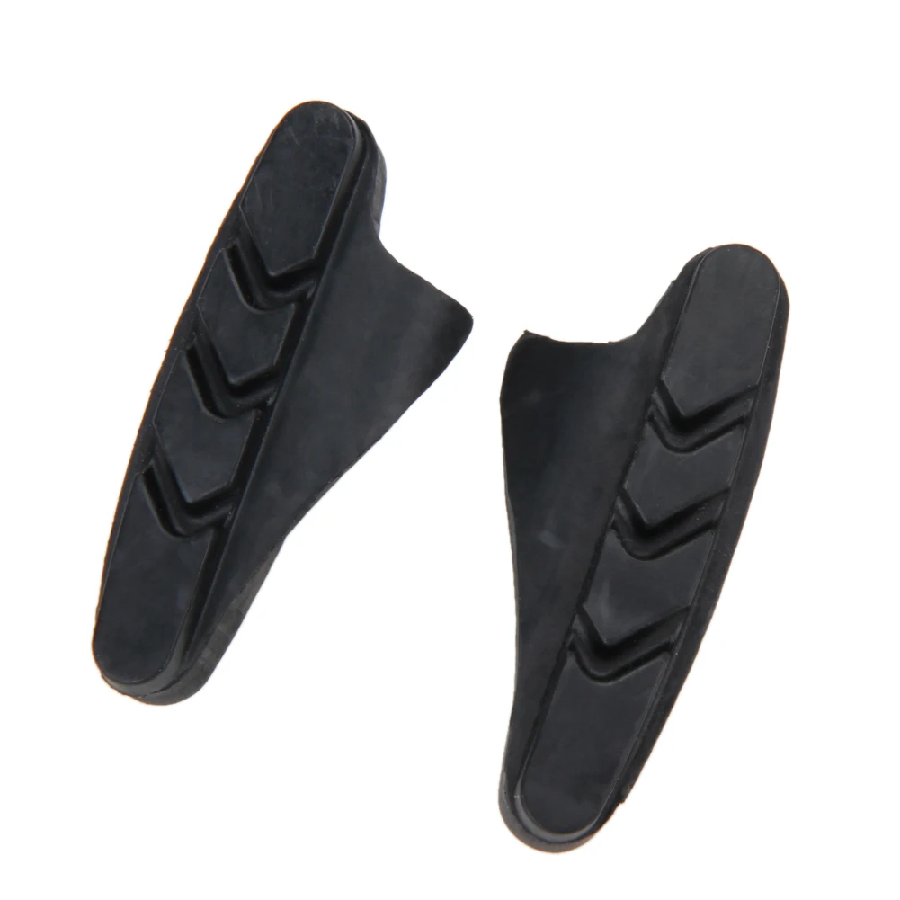 2 шт. резиновые колодки для держателя тормозных колодок