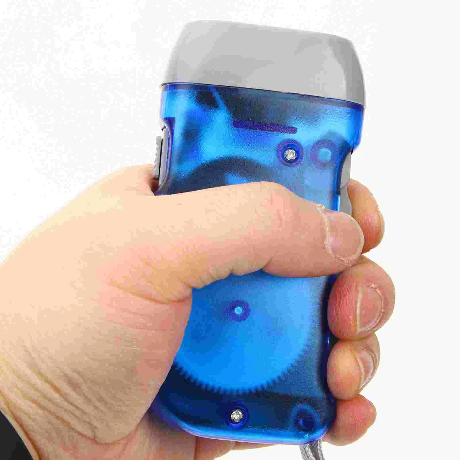 Рисунок 5 - Заводной фонарик