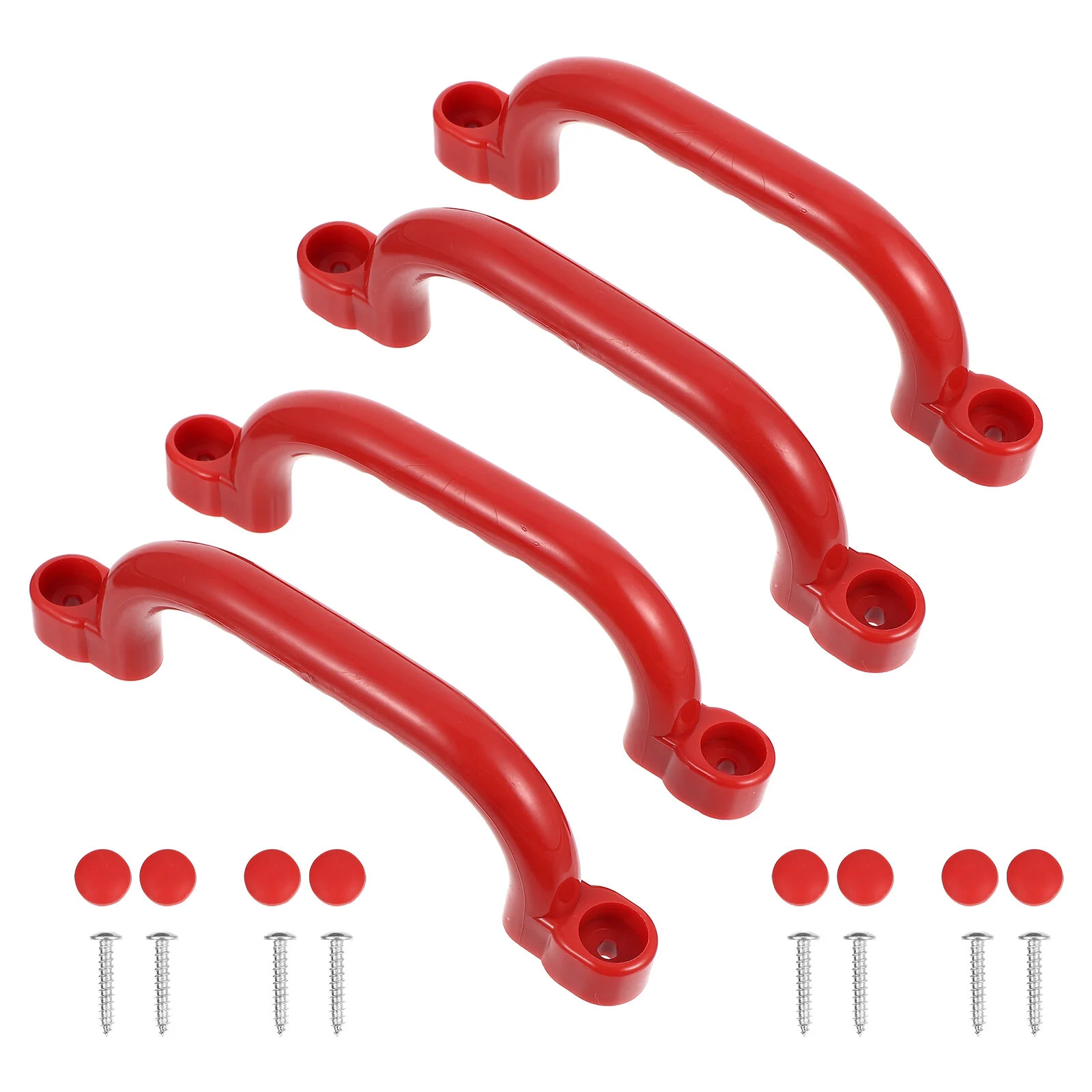 

Holder Swing Safety Handle Plastic Kit Playground Equipment Accessories Grip Parts Children's Swings Kids Outdoor