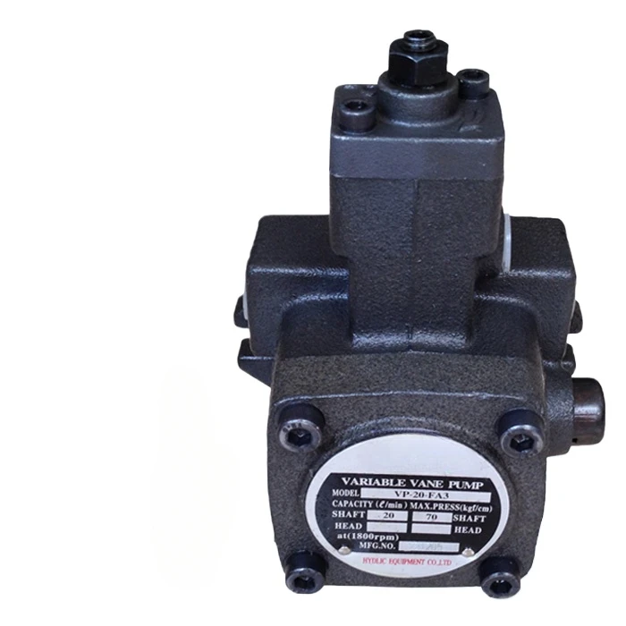 Variable vane oil pump VHO-F12-A2 VHO-F20-A2 VHO-F15-A2 30 40