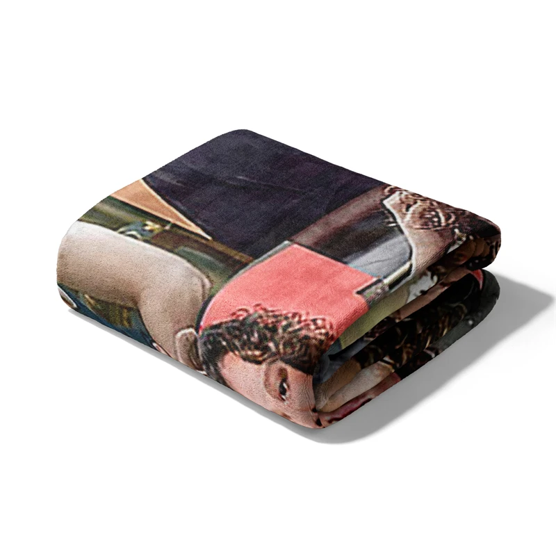 Одеяло для домашних питомцев С коллажем маленьких средних и больших собак кошек