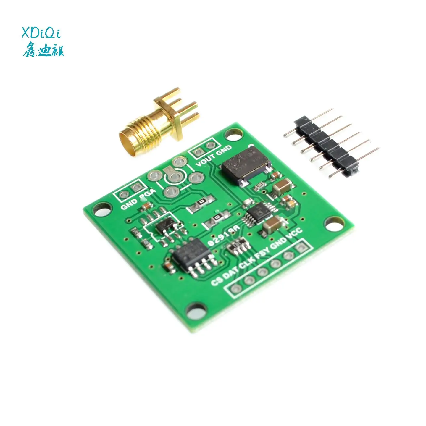 

AD9833 triangle sine wave signal source IC integrated circuit square wave generator module