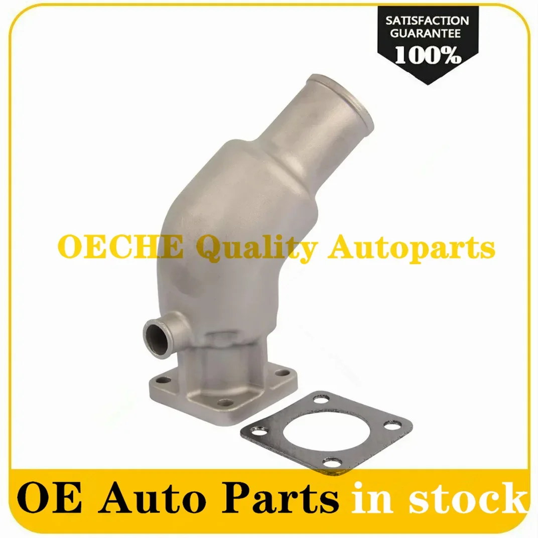 Выхлопной колено из нержавеющей стали 861906 21190094 для Volvo Penta MD2010 MD2020 MD2030