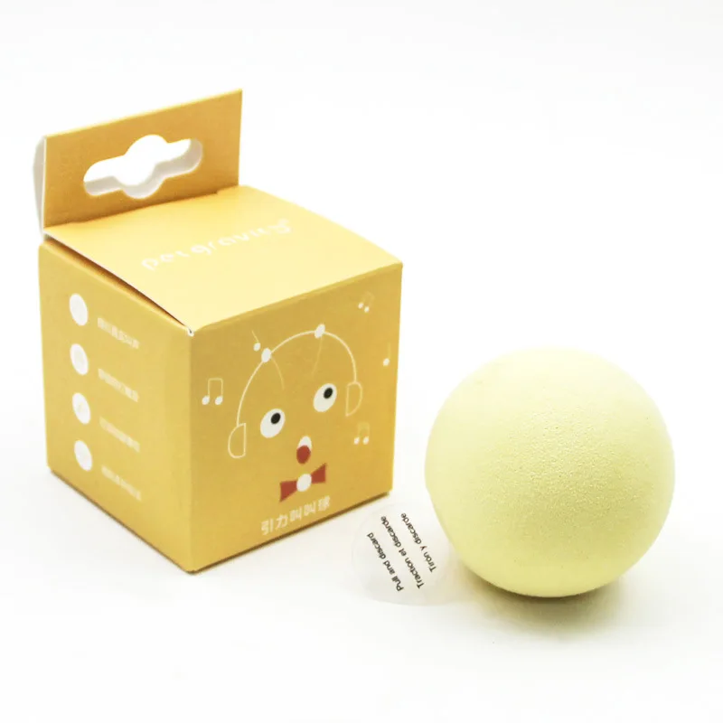 

Smart Cat Toys Interactive Ball Catnip Cat Training Toy Pet Playing Ball Pet Squeaky Supplies Products Toy for Cats Kitten Kitty