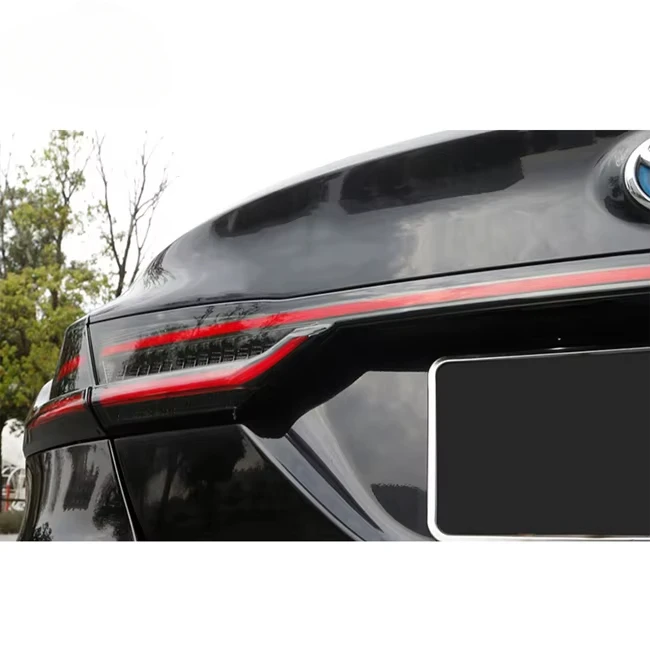 Новый дизайн светодиодного заднего фонаря DRL для Toyota Camry 2018 2019 2020 2021 2022 с