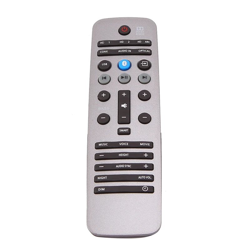 

Remote Control Replacement For Fidelio B8/93 Soundbar Speaker System