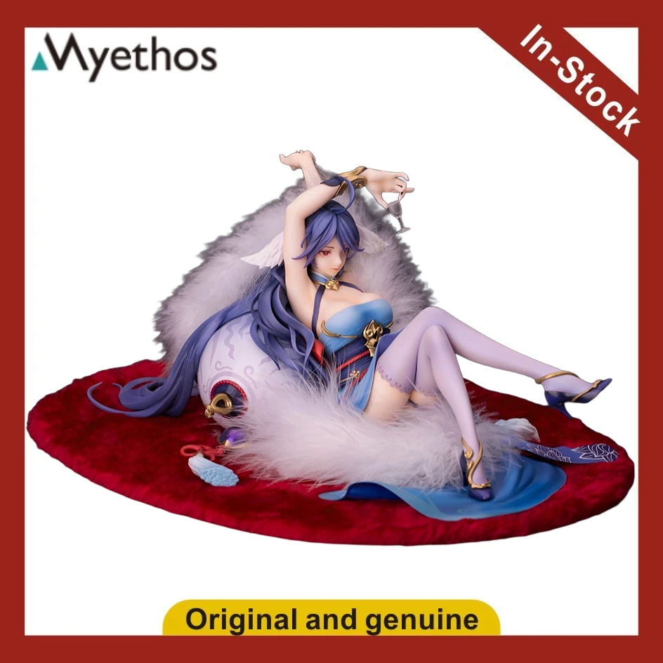 Фото 【UA】Фигурка Myethos Fox Fairy Matchmaker Tushan Yaya, масштаб 1/7, модель, игрушка, подарок №1