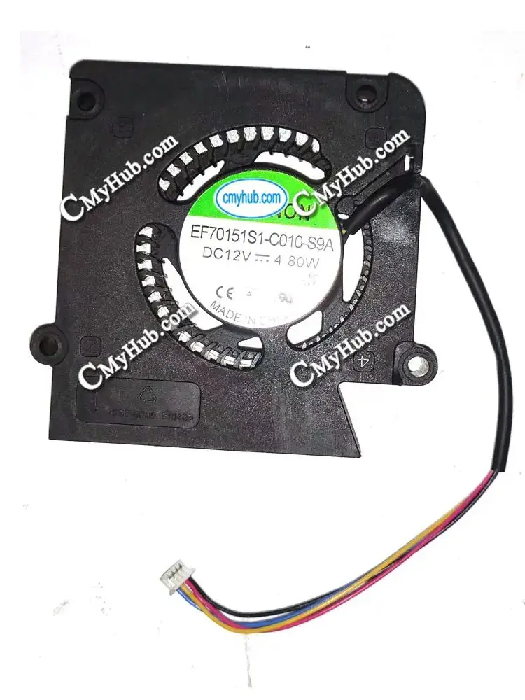 Новинка для HP PRODesk Mini 600 EliteDesk 800 G1 Gen ENT14 747932 -001 768424 EF70151S1-C010-S9A PVB070E12H BUB0712HH