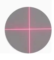 

650 нм, 5 мВт, красная точка/линия/крест, лазерный модуль, стеклянная линза, фокусируемая фокусировка, регулируемая лазерная диодная головка, промышленный класс