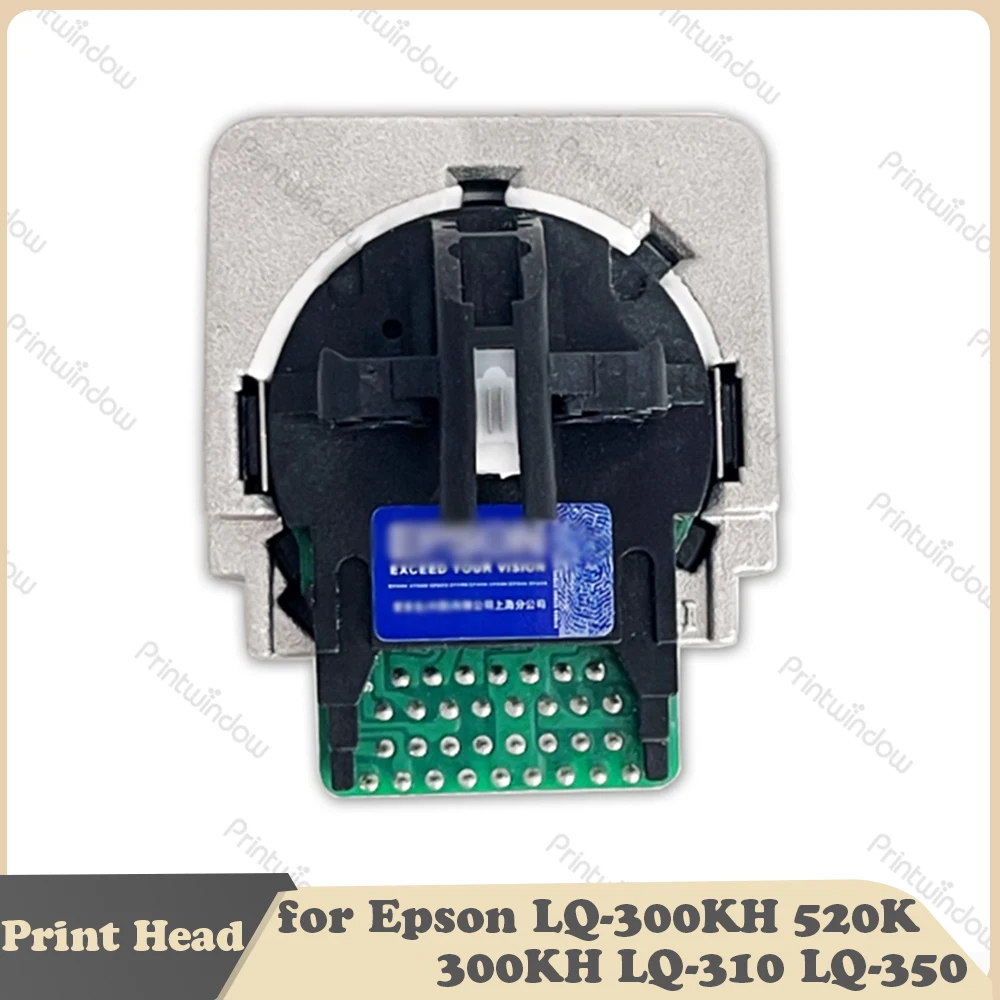 Фото Оригинальная печатающая головка для Epson LQ-300KH 520K 300KH LQ-310 LQ-350, штифт печатающей головки в сборе №1