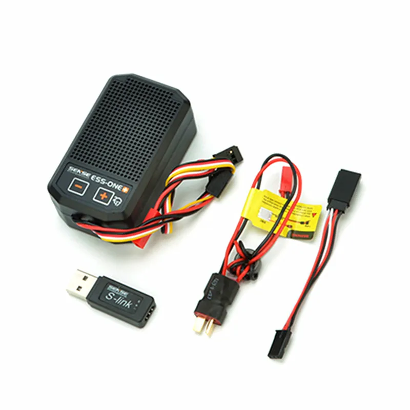 Сенсорные инновации ESS One Plus, 2017 реальный симулятор звука двигателя, Комплект запчастей для радиоуправляемых автомобилей
