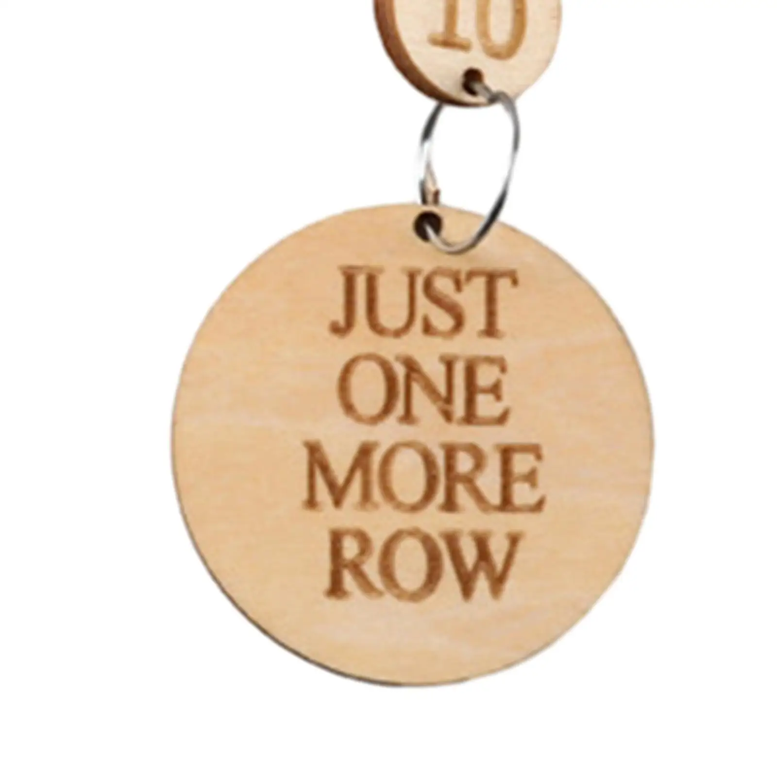 Маркеры с номером вязаный узор напоминание о дереве для шитья ткацких