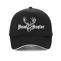 new deer hunter baseball cap men outdoor hunting camouflage jungle fishing hat 3d deer head hiking casquette hats