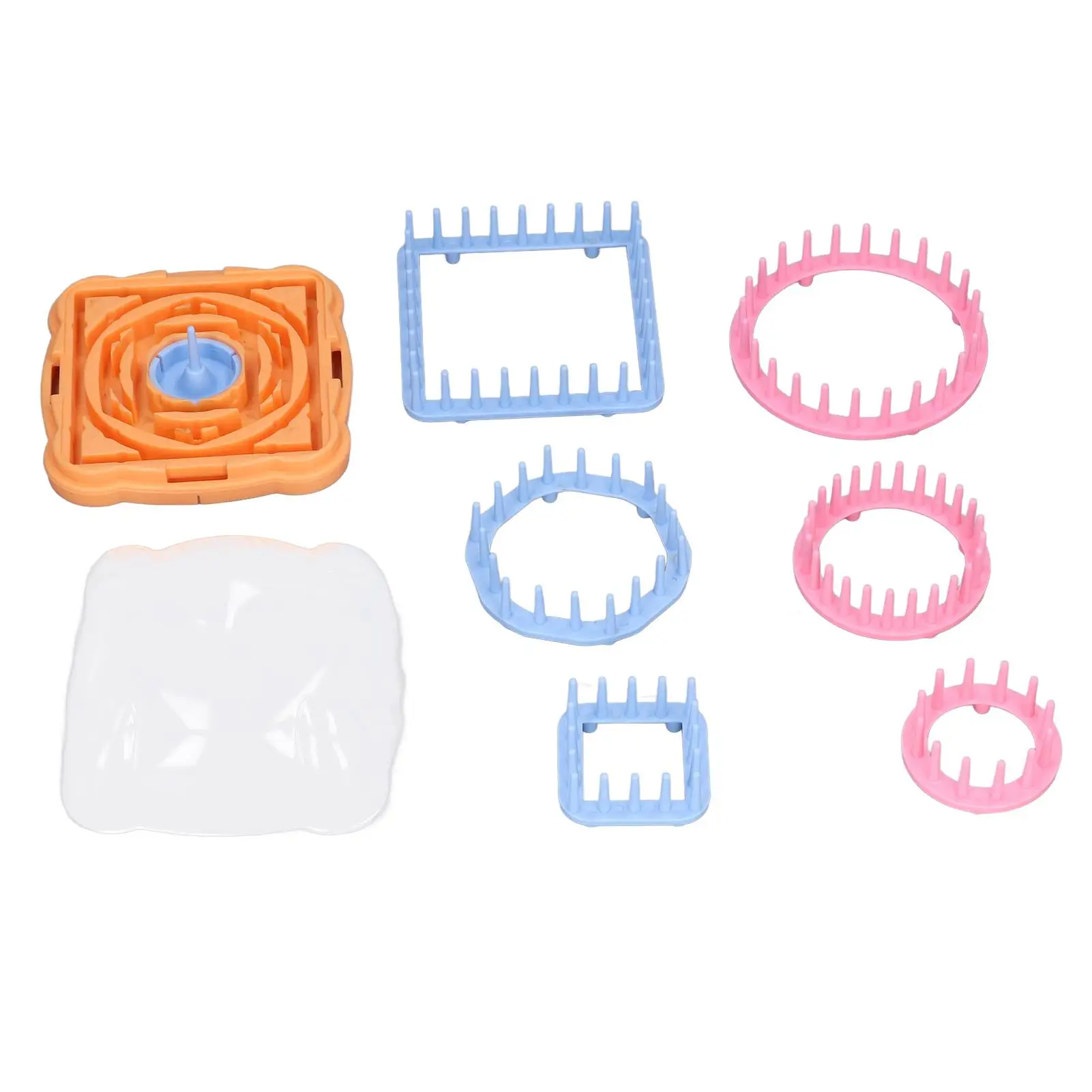 Вязальная машина одеяло ткацкий свитер шляпа шарф для носков