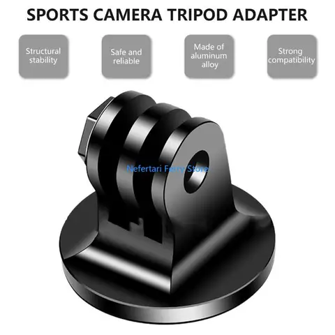 Mount Adapter Hot Shoe Shout Mount для камеры 360R, 8/7/6/5