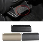 Переключатель 5E1857919 5E1 2020 857 для Skoda Octavia 3 A7 2015-919 передний черный бежевый серый отсек для хранения левая перчатка
