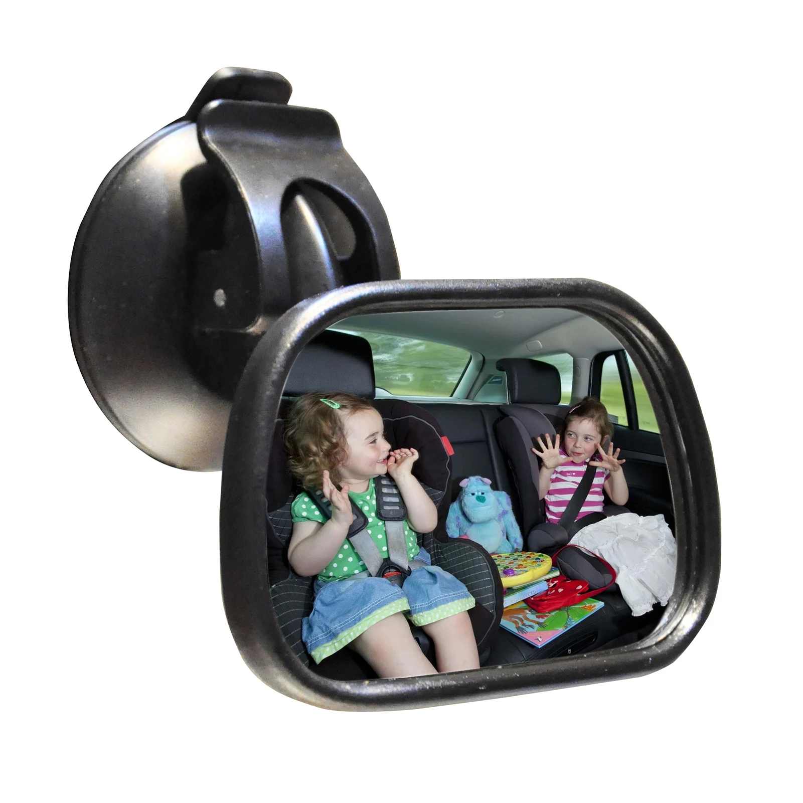 

Baby Car Mirror Safety Car Seat Mirror Rear Facing Baby Car Mirror For Newborns Children Infants Kids Toddlers
