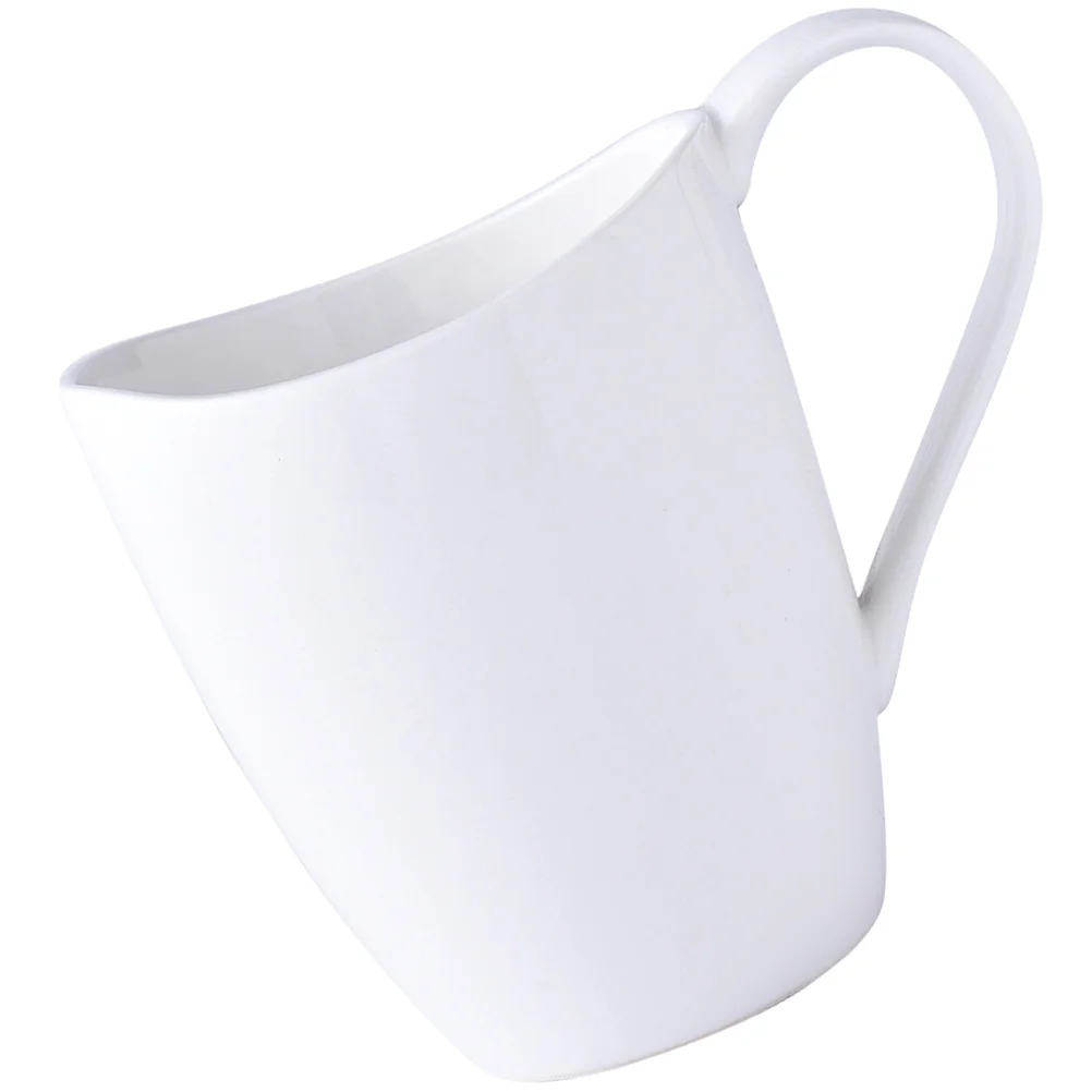 

Mugs Coffee Cup Cups Tea Water Mug Ceramicdrinking Best Chocolate Handleleaf Loose Cappuccino Decorative Tall Cocoa Hot