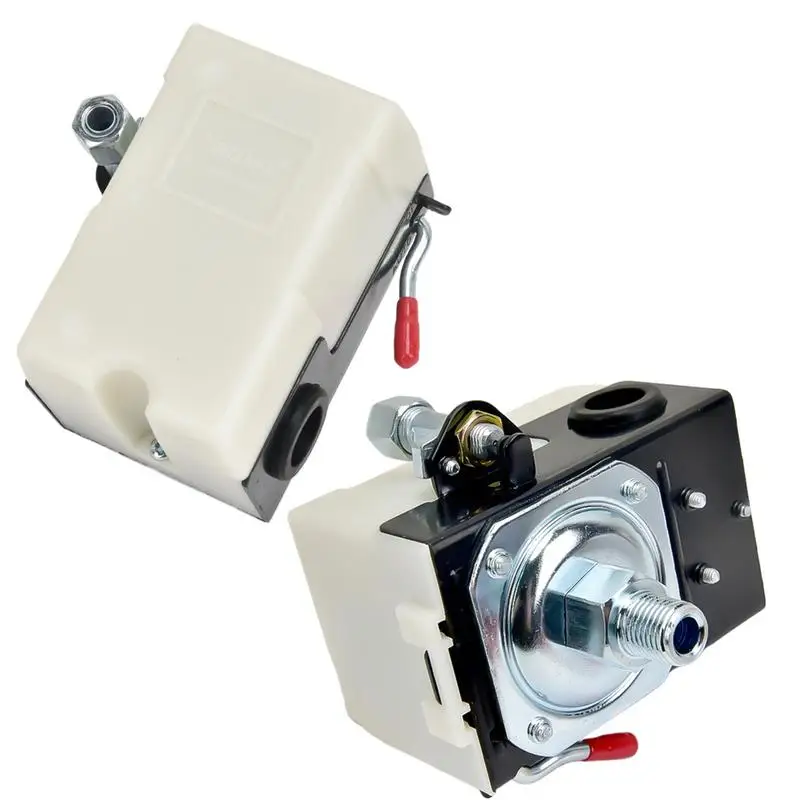 Управление переключателями давления Сверхмощный воздушный компрессор Замена