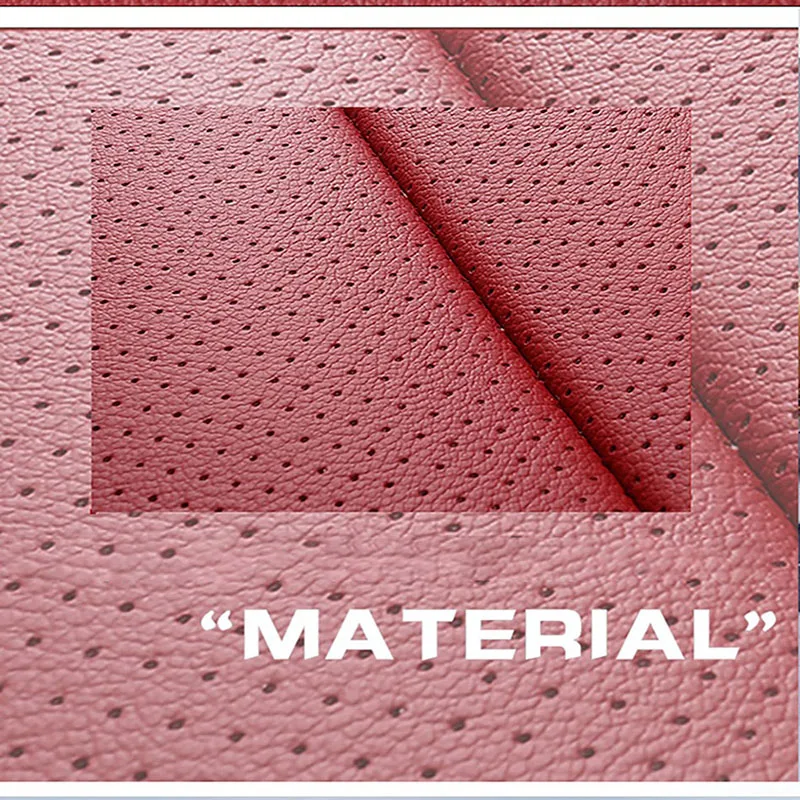 Универсальные кожаные чехлы на сиденья автомобиля для Citroen C2 C3-XR C3L C4L C5 C-Quatre CitroenC5X