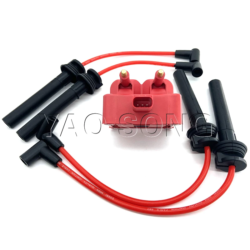 Для Mini 1 6 T R50 R52 Cooper R53 12137510738 5269670 5269670AB MD52696760 MO4557468 MO4777667 MO5269670 UF758 катушка зажигания