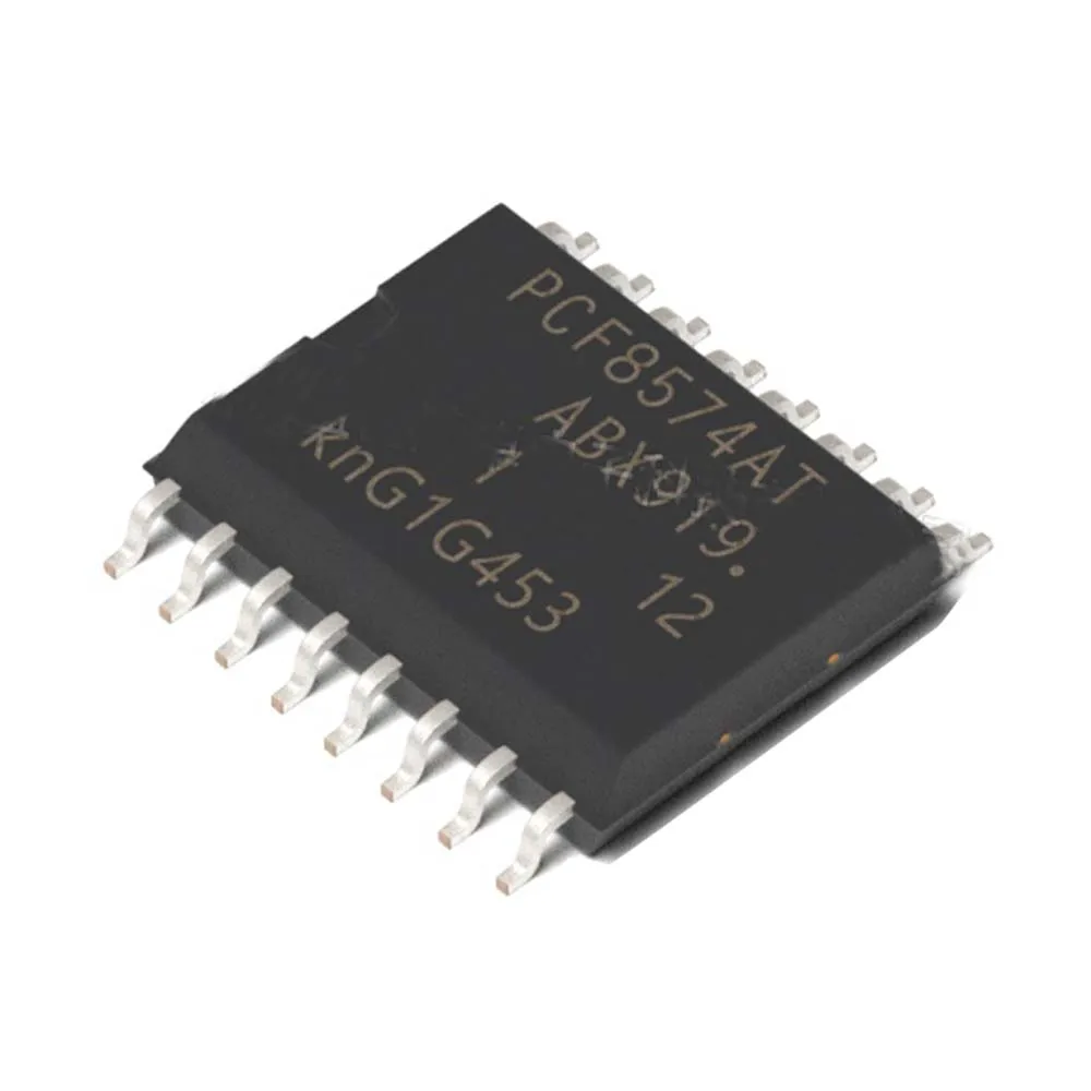 

1pcs/lot PCF8574T PCF8574AT PCF8574 SOP-16 I/O Extender chip In Stock